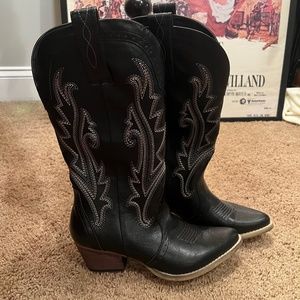 Cowgirl boots